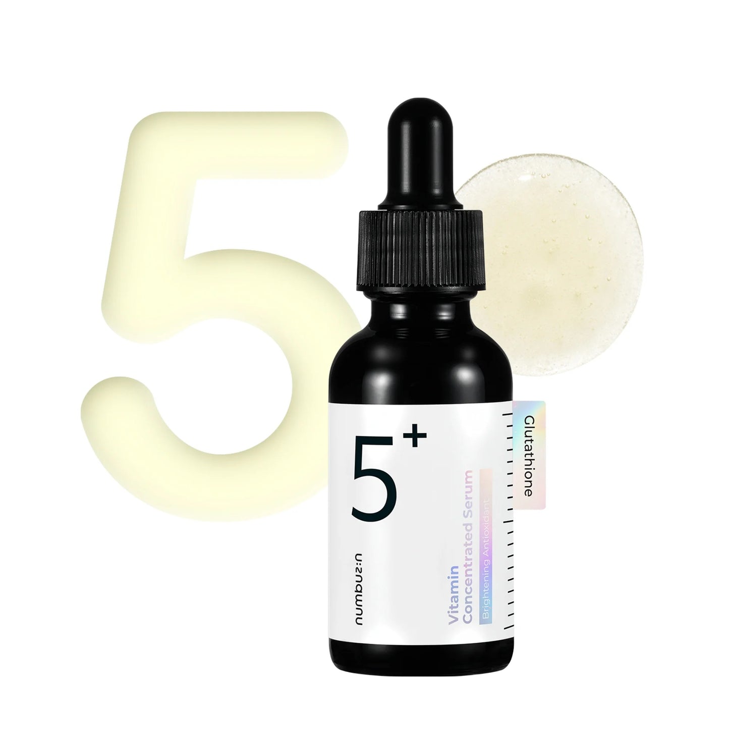 NUMBUZIN No.5+ Vitamin Concentrated Serum 30ml