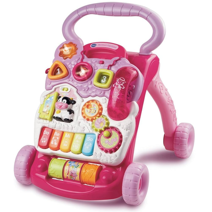 Vtech First Step Baby Walker (Pink)