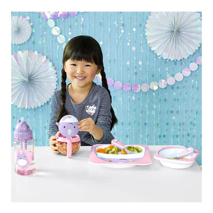 Skip Hop - Zoo Snack Cup - Narwhal