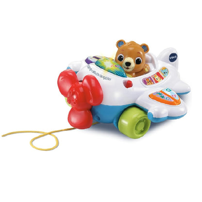 VTech 1-2-3 Fly With Me Aeroplane™ (VTUK)