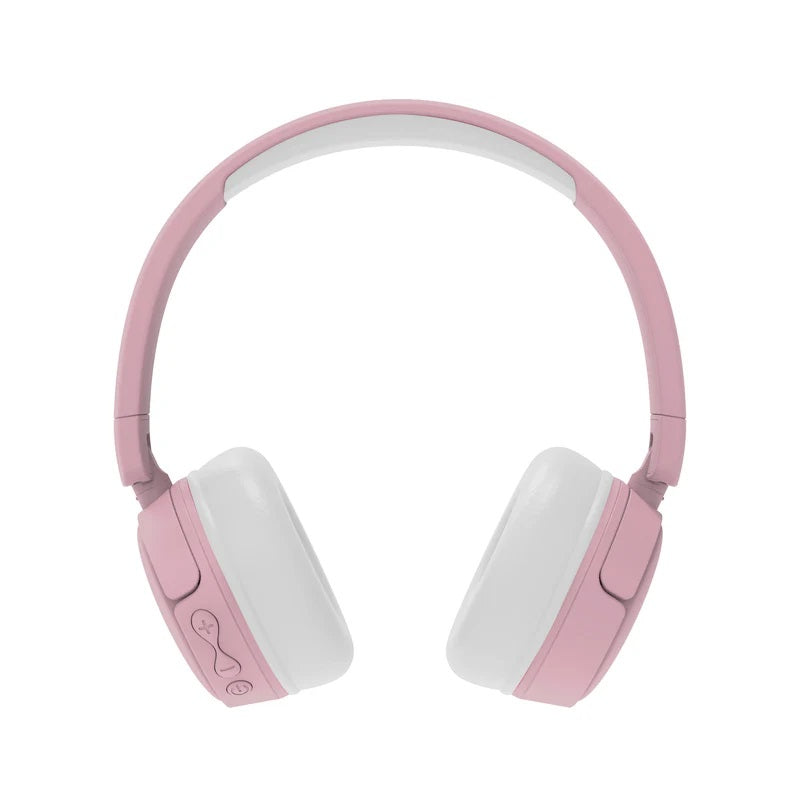 OTL - On Ear - Wireless Headphone Swivel- Rose Gold Kitty