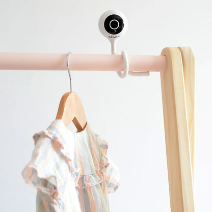 Beaba Video Baby Monitor Zen Connect - White