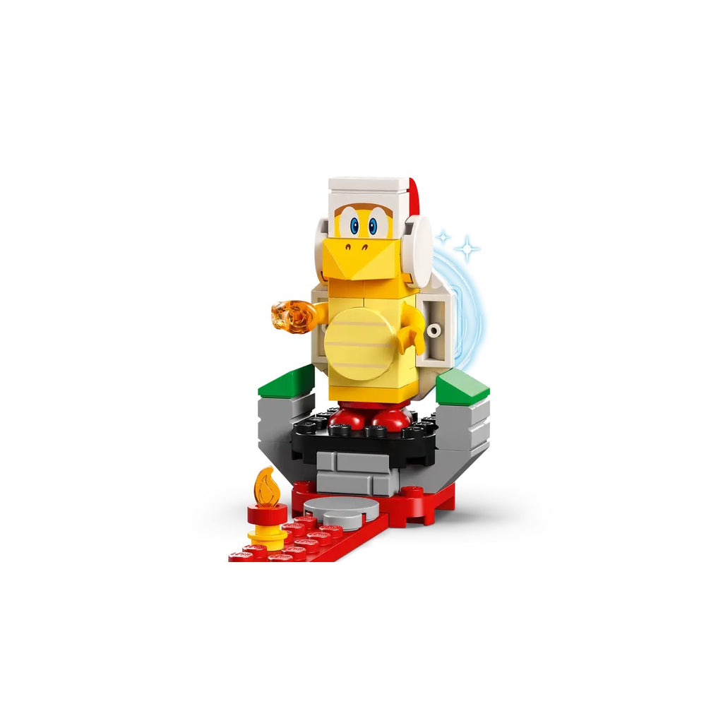 LEGO Super Mario 71416 Lava Wave Ride