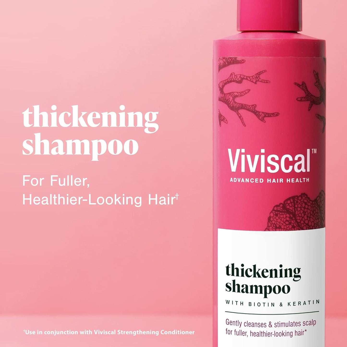 Viviscal Thickening Shampoo 250ml