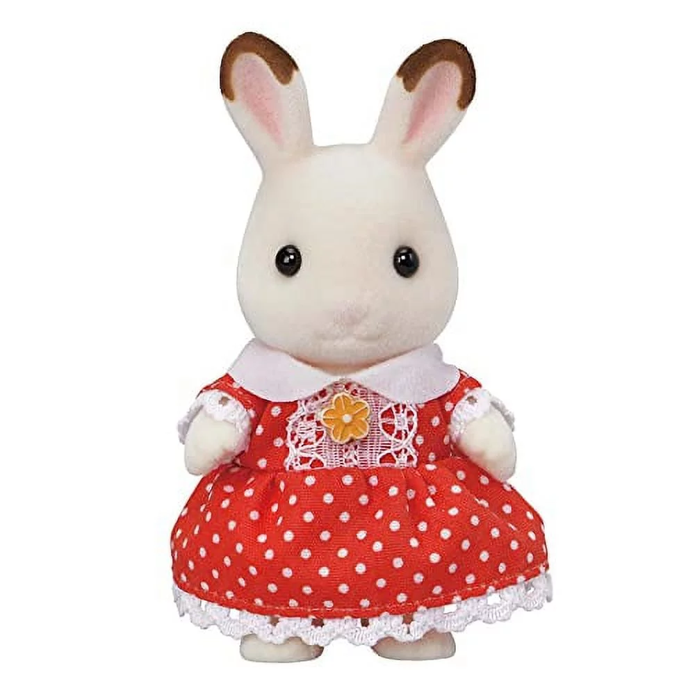 Sylvanian Families Doll Chocolat Rabbit Girl