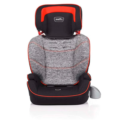 Evenflo - Sutton 3-in-1 Booster Car Seat 9m-12y - Grey