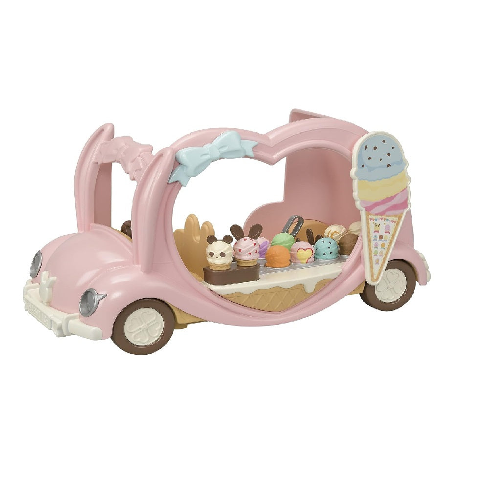 Sylvanian Families Ice Cream Van