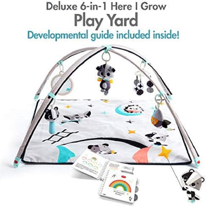 Tiny Love Here I Grow Deluxe Play Yard