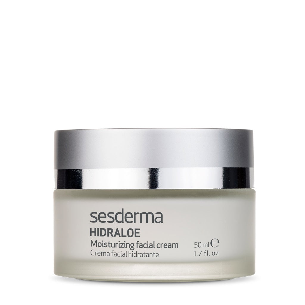 Sesderma Hidraloe Moisturizing Aloe Vera Face Cream 50ml