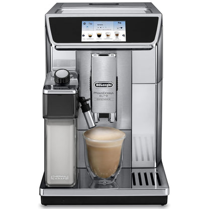 De'Longhi Fully Automatic Coffee Machine - Metal
