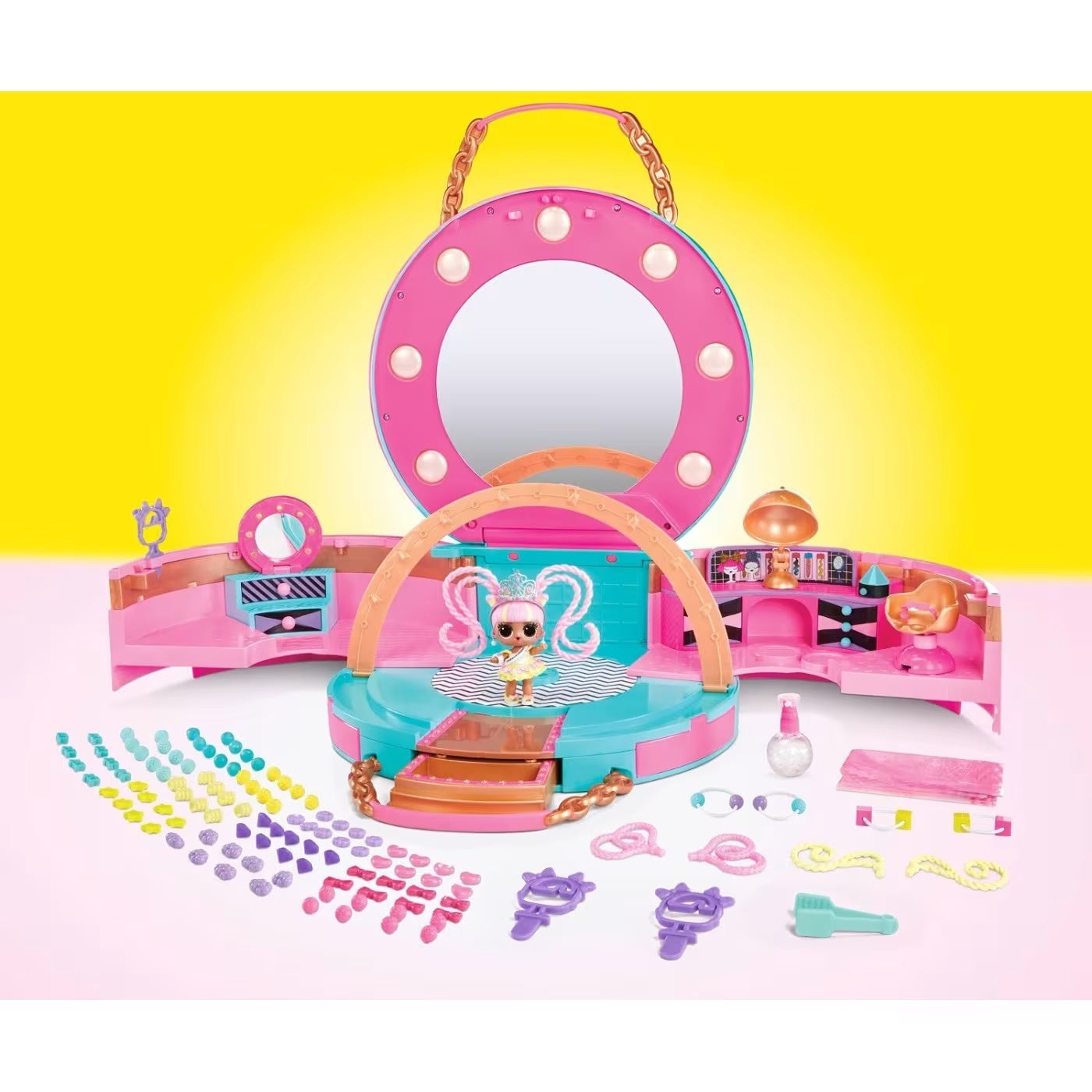 LOL Surprise Hair Beads Salon (MGA-120995)