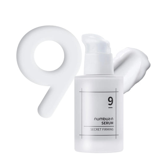 NUMBUZIN No.9 Secret Firming Serum 50ml