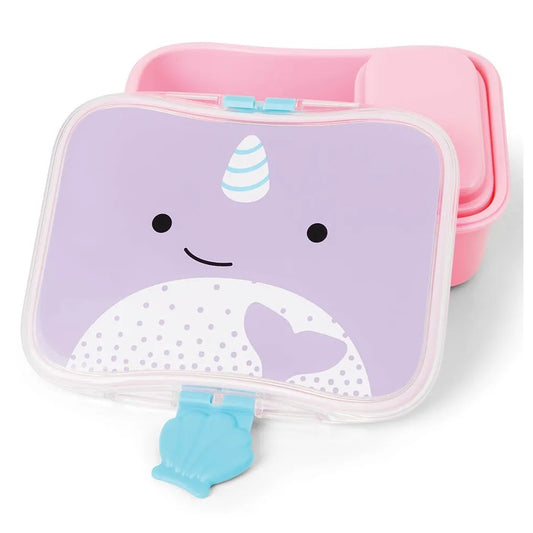 SkipHop - Zoo Lunch Kit - Narwhal