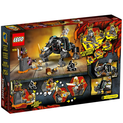 LEGO Ninjago 71719 Zane's Mino Creature