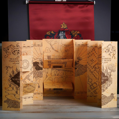 صهر الدكاني - خريطة اللصوص