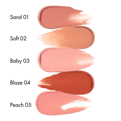 SIMIHAZEBEAUTY Sun Flush All-Over Face Tint 2.9ml - Baby