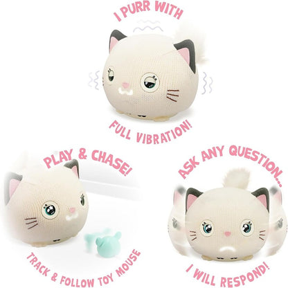 Purro - Teksta The Interactive Smart Kitty