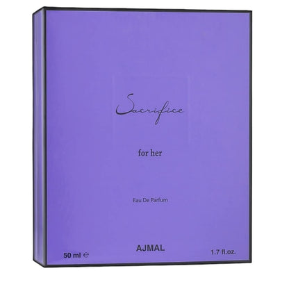 Ajmal Sacrifice For Her Perfume 50ml