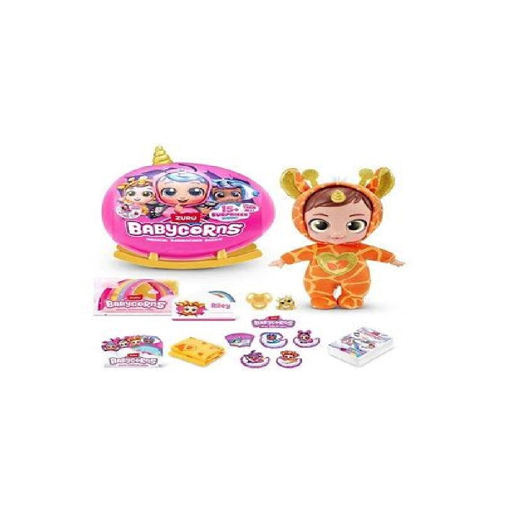 Zuru Babycorns Mini Surprise Asst (ZUR-92117)