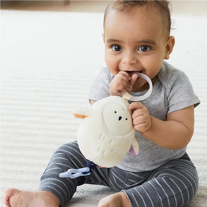 Skip Hop - celestial dreams jitter owl