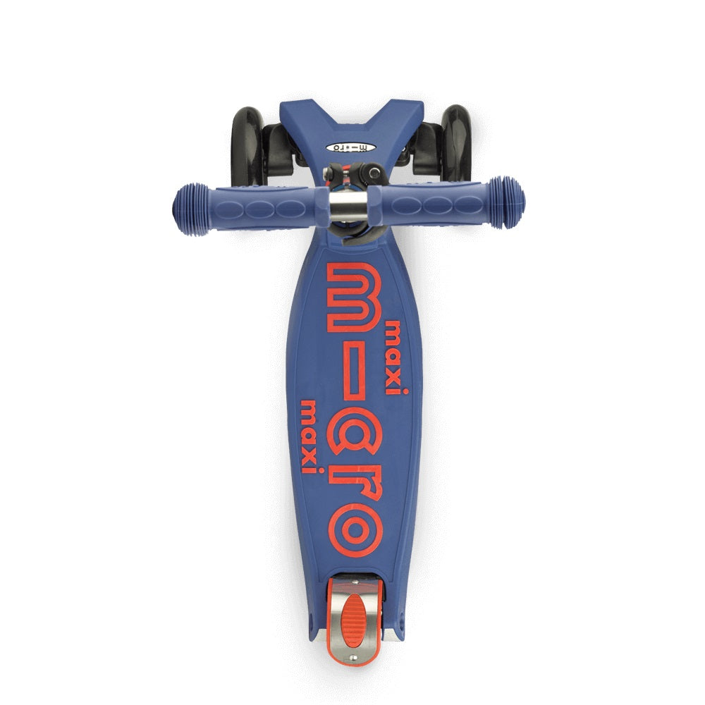 Maxi Micro Deluxe With T-Bar - Blue