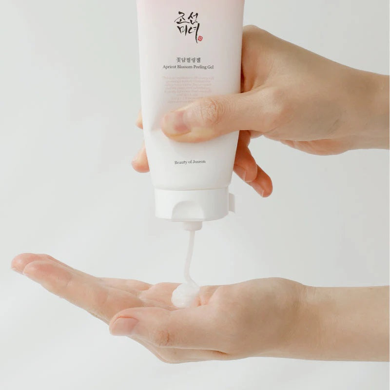 BEAUTY OF JOSEON Apricot Blossom Peeling Gel 100ml