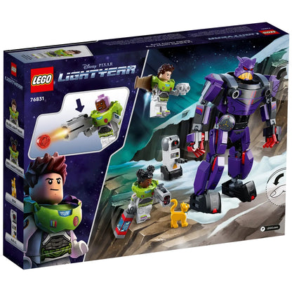 LEGO 76831 Lightyear Zurg Battle