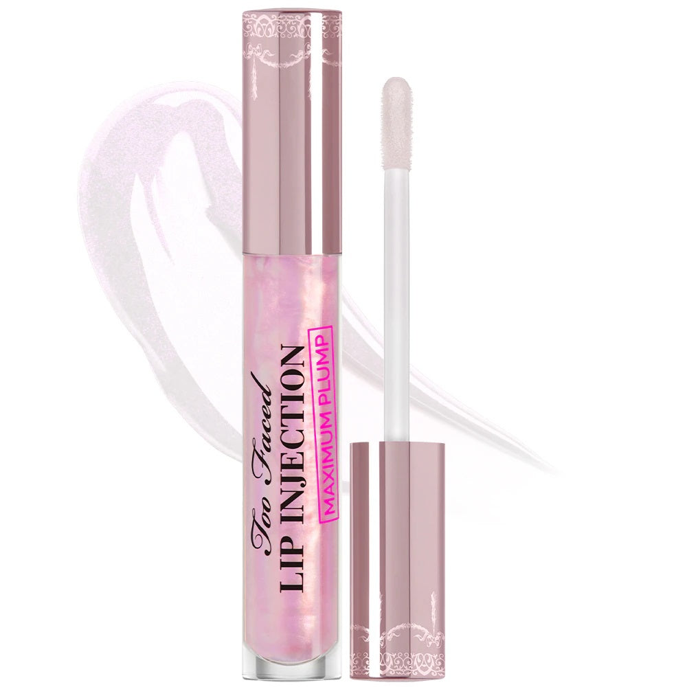 Too Faced Lip Injection Maximum Plump Extra Strength Lip Plumper 4g - Original