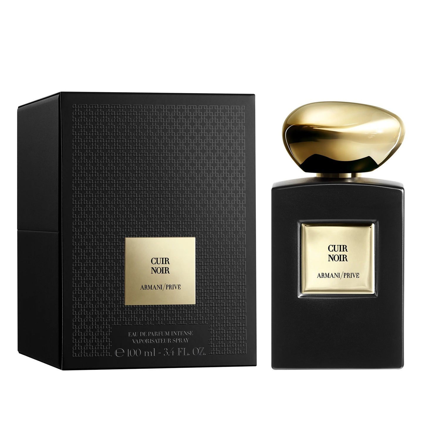 Armani Cuir Noir 100ml