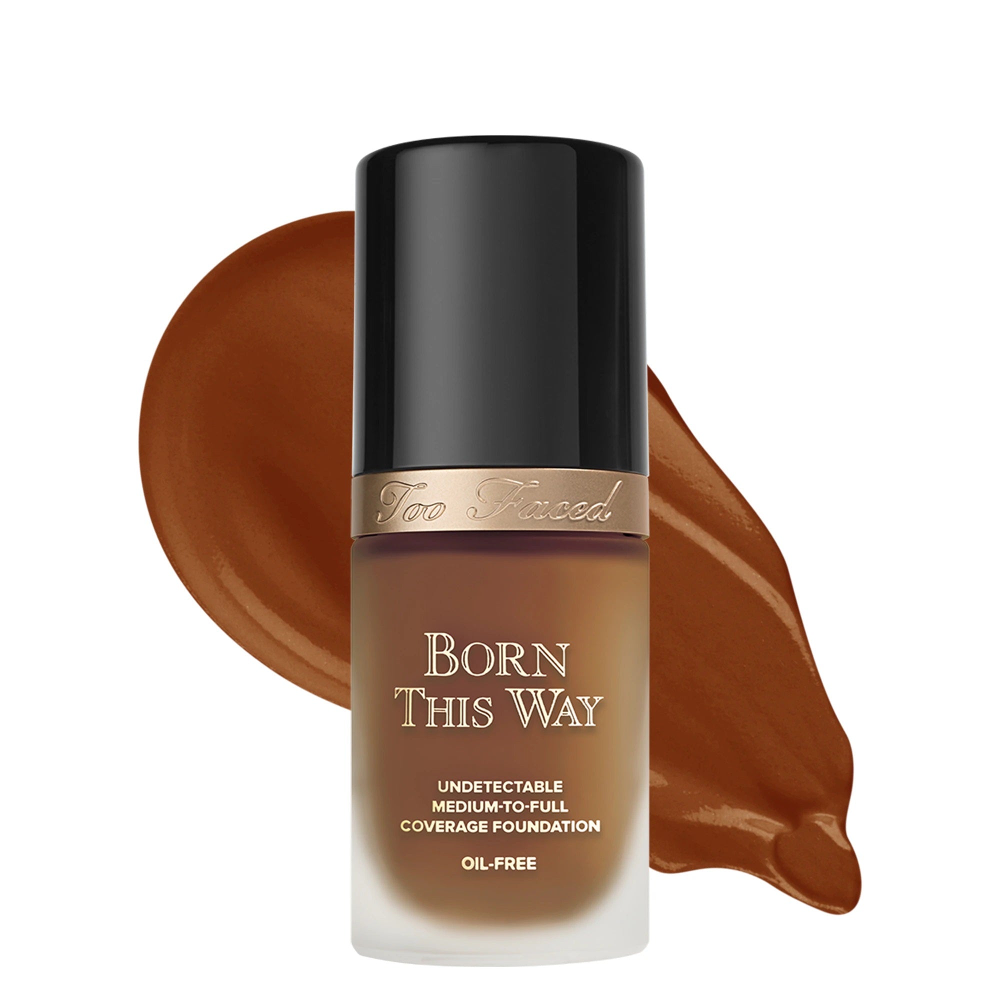 Too Faced Born This Way Foundation 30ml - Hazelnut