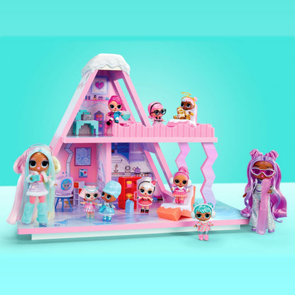 LOL Surprise Winter Snow Chalet (MGA-427735)