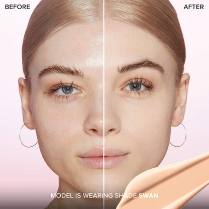 Too Faced Born This Way Soft Matte Foundation 30ml - Swan