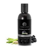 THE MAN COMPANY Charcoal Body Wash 250ml