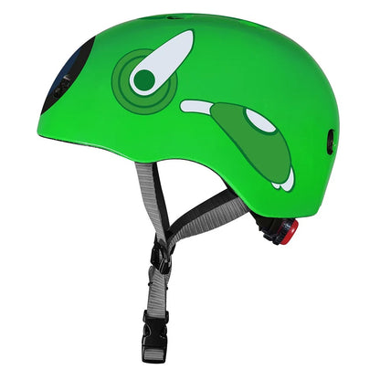 Micro - Helmet Terra (Expo 2020) - Green