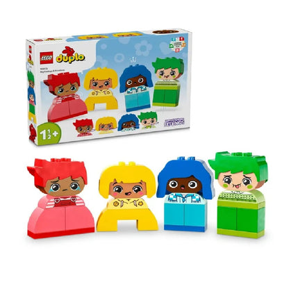 LEGO Duplo My First Big Feelings & Emotions 10415