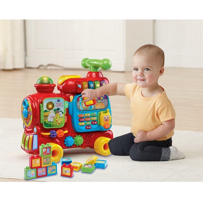 Vtech 4-in-1 Alphabet Train