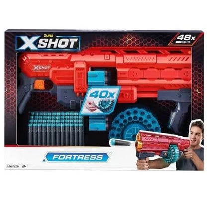 Zuru X-Shot Excel Fortress (XS-36507)