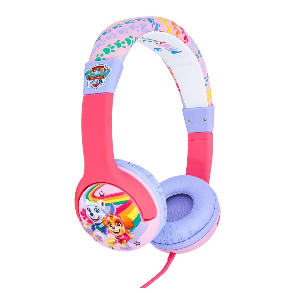 OTL On-Ear Junior Headphone - Paw Patrol Skye & Everest