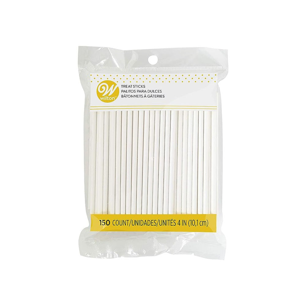 Wilton Lollipop Sticks, Set of 150