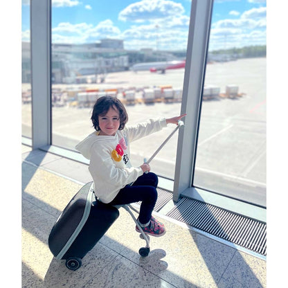 Beaba - Eazy Luggage Travel Suitcase