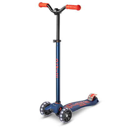 Maxi Deluxe Pro LED - Navy Red