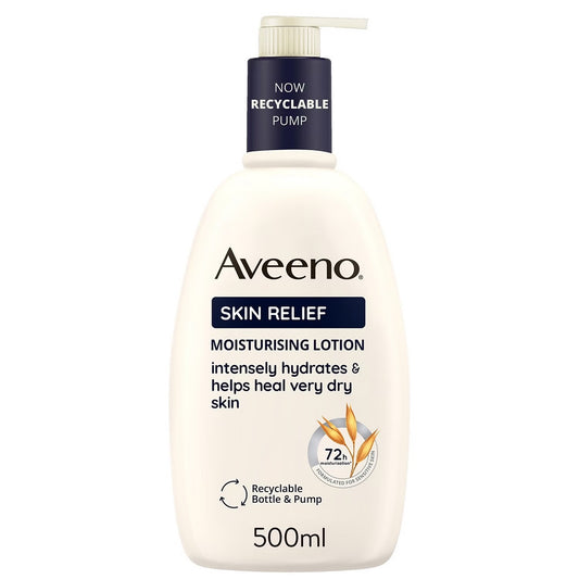 Aveeno Skin Relief Moisturising Lotion 500ml