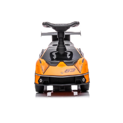 RF Ride-On Lamborghini Essenza SCV12 Foot to Floor (Orange)