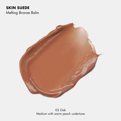 SIMIHAZEBEAUTY Skin Suede Melting Bronze Balm 4.1g - Oak