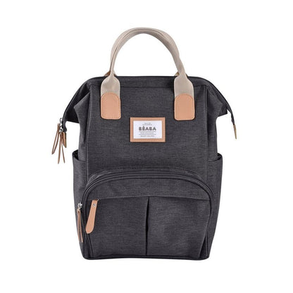 Beaba Wellington Changing Bag - Dark Heather Grey