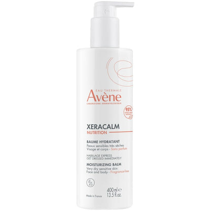 Avene Xeracalm Nutrition Balm 400ml
