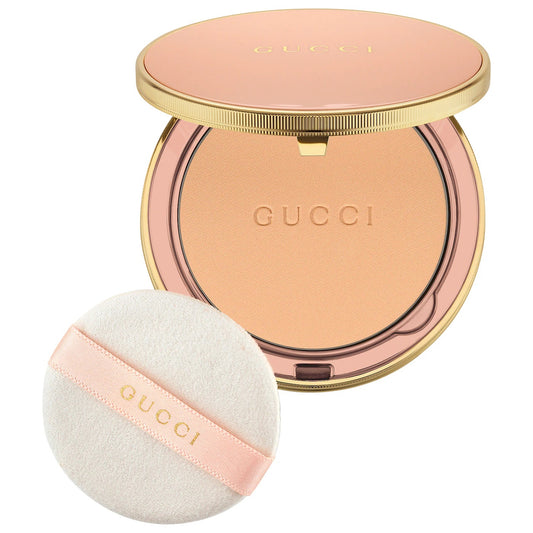 Gucci Poudre De Beauté Mat Naturel Face Powder, 10g - 03 Light Beige