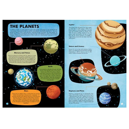 Sassi - Travel, Learn And Explore From The Earth To The Moon