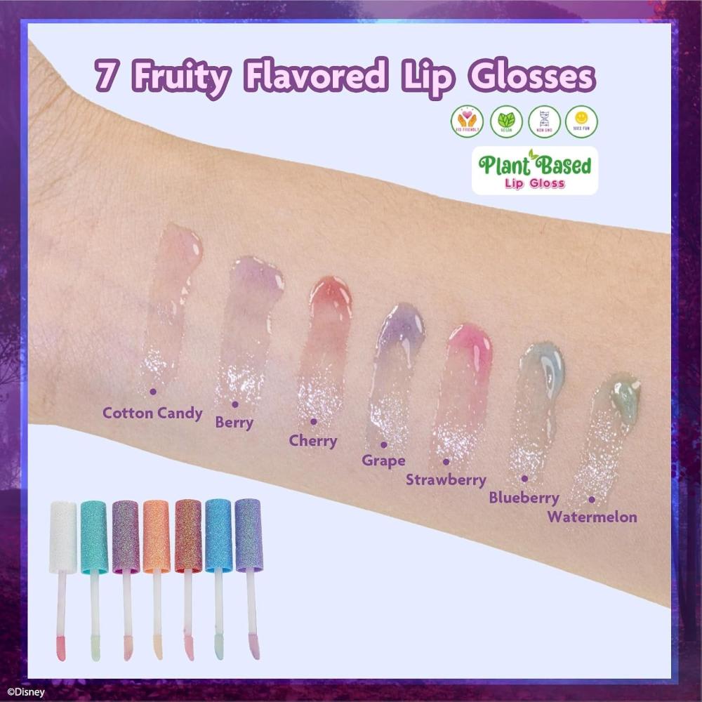 Townley Disney Frozen 2 Lip Gloss Set 7pc