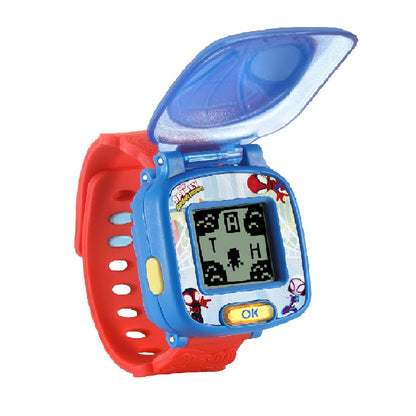 VTech Spidey and His Amazing Friends Learning Watch